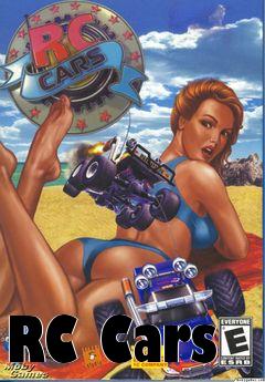 Box art for RC Cars