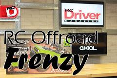 Box art for RC Offroad Frenzy