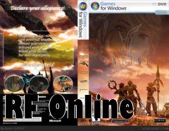 Box art for RF Online