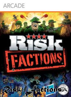 Box art for Risk: Factions