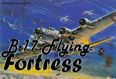 Box art for B-17 Flying Fortress