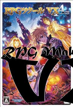 Box art for RPG Maker VX