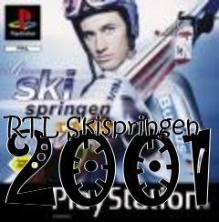 Box art for RTL Skispringen 2001