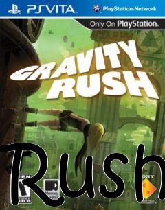 Box art for Rush