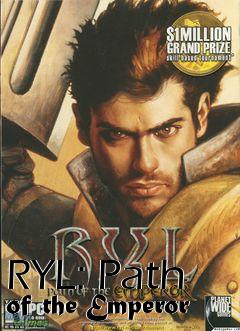 Box art for RYL: Path of the Emperor