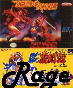 Box art for Rage