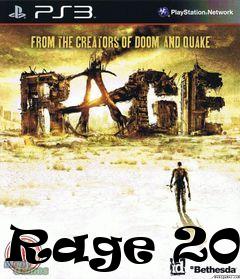 Box art for Rage 2011