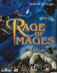 Box art for Rage of Mages