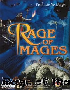 Box art for Rage of Mages