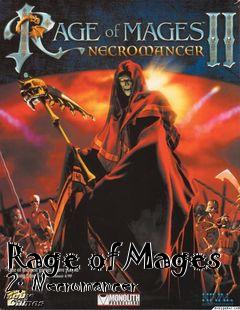 Box art for Rage of Mages 2: Necromancer