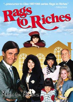 Box art for Rags to Riches