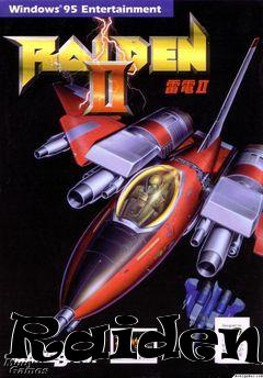 Box art for Raiden 2