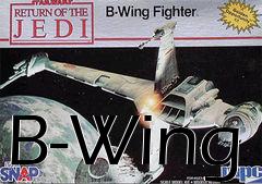 Box art for B-Wing