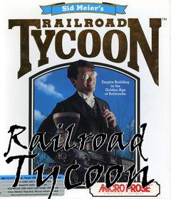 Box art for Railroad Tycoon