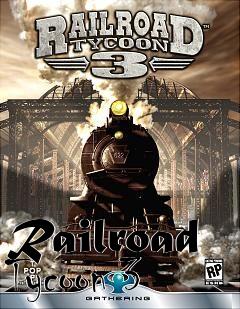 Box art for Railroad Tycoon 3