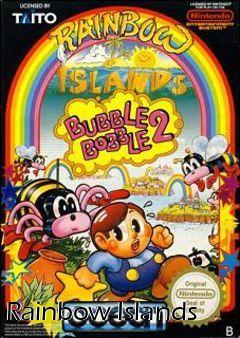 Box art for Rainbow Islands