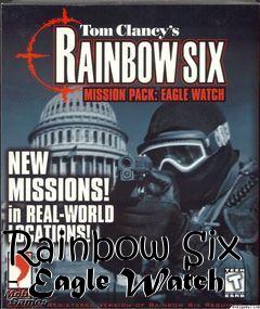 Box art for Rainbow Six - Eagle Watch