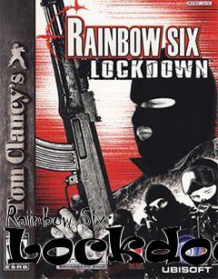 Box art for Rainbow Six: Lockdown