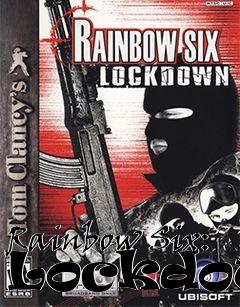 Box art for Rainbow Six: Lockdown