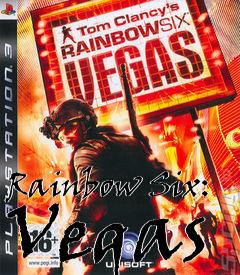 Box art for Rainbow Six: Vegas