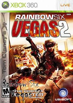Box art for Rainbow Six - Vegas 2