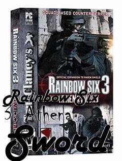 Box art for Rainbow Six 3: Athena Sword