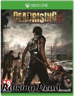 Box art for Raising Dead