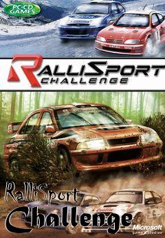 Box art for RalliSport Challenge