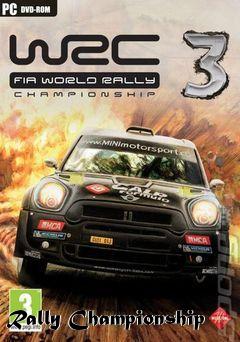 Box art for Rally Championship