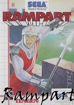 Box art for Rampart