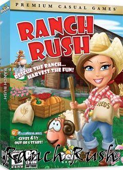 Box art for Ranch Rush