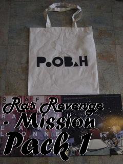 Box art for Ras Revenge - Mission Pack 1