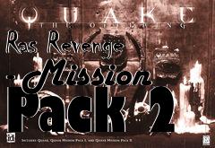 Box art for Ras Revenge - Mission Pack 2