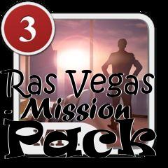 Box art for Ras Vegas - Mission Pack 3
