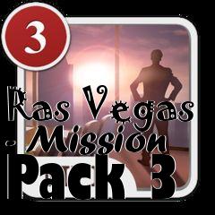 Box art for Ras Vegas - Mission Pack 3