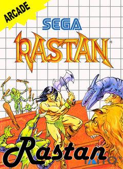 Box art for Rastan