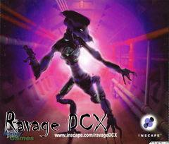 Box art for Ravage DCX