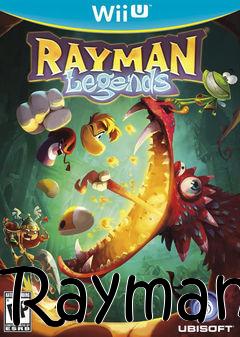 Box art for Rayman