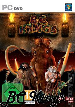 Box art for BC Kings