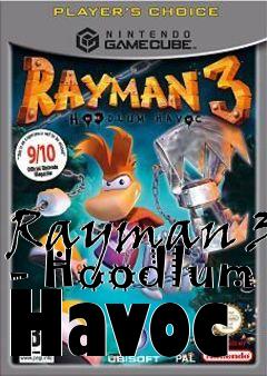 Box art for Rayman 3 - Hoodlum Havoc