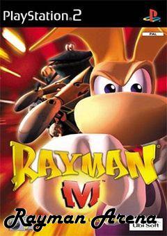 Box art for Rayman Arena