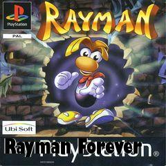 Box art for Rayman Forever