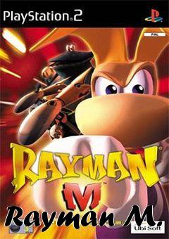 Box art for Rayman M.