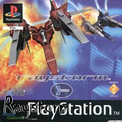 Box art for Raystorm