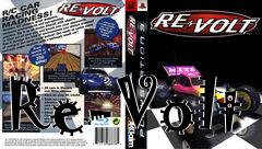 Box art for Re-Volt