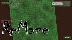 Box art for ReMaze