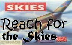 Box art for Reach for the Skies