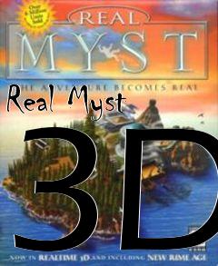 Box art for Real Myst 3D