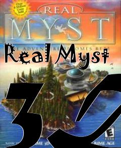 Box art for Real Myst 3D