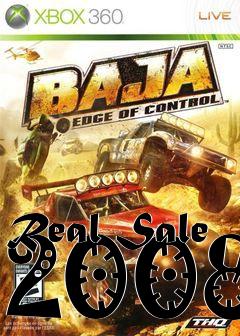 Box art for Real Sale 2008